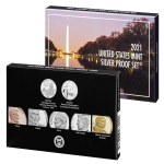 2021 Silver Proof Set